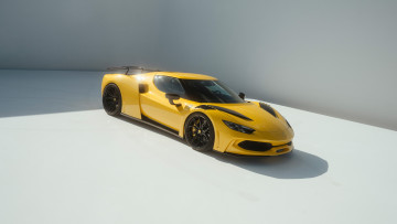 Картинка auto+-+car автомобили ferrari 296 gtb n-largo novitec 2024