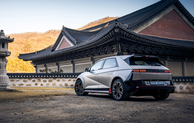 Обои картинки фото автомобили, hyundai