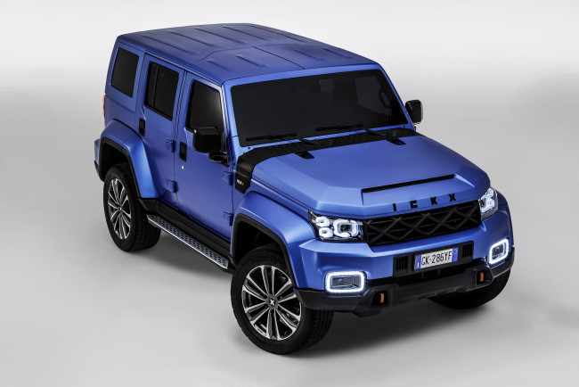 Обои картинки фото автомобили, -unsort, ickx