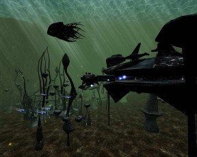 Картинка x2 the threat видео игры