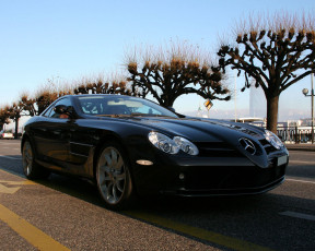 Картинка автомобили mercedes benz