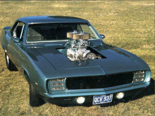 Картинка автомобили hotrod dragster