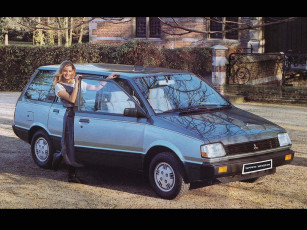 Картинка автомобили mitsubishi