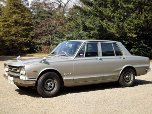 Картинка автомобили nissan datsun