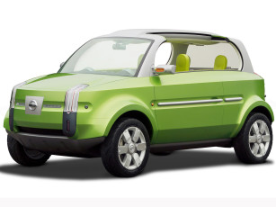 Картинка автомобили nissan datsun