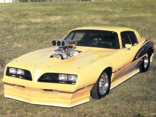 Картинка автомобили pontiac