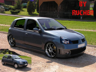 Картинка автомобили renault