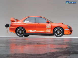 Картинка автомобили subaru