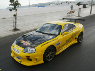 Картинка автомобили toyota