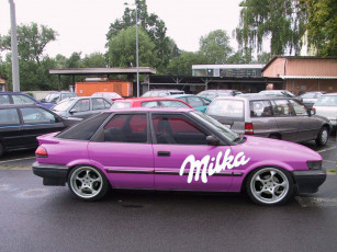 Картинка автомобили toyota