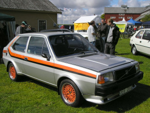 Картинка автомобили volvo