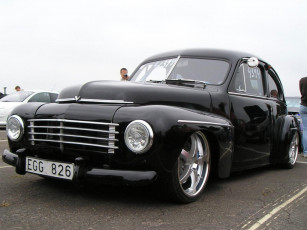 Картинка автомобили volvo