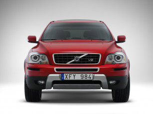 Картинка автомобили volvo