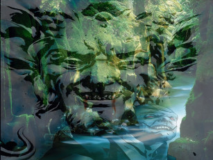 Картинка фэнтези существа