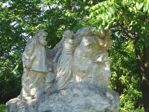 Картинка города