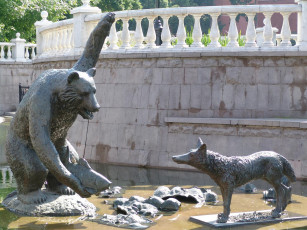 Картинка города