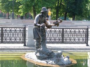 Картинка города