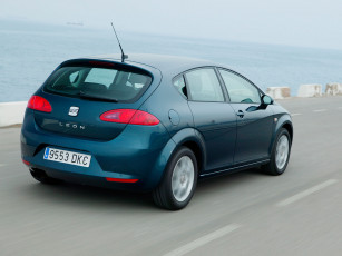 Картинка seat leon 2005 автомобили