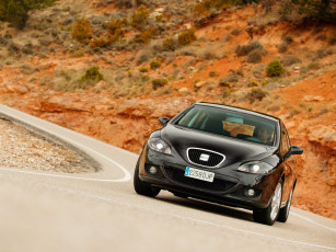 Картинка seat leon 2005 автомобили