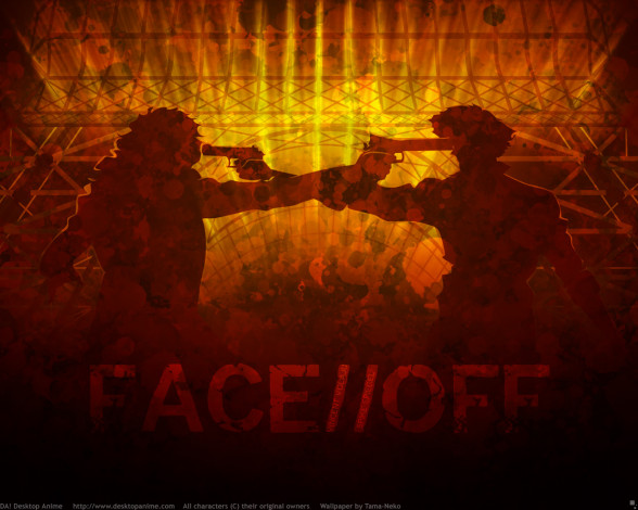 Обои картинки фото аниме, cowboy, bebop