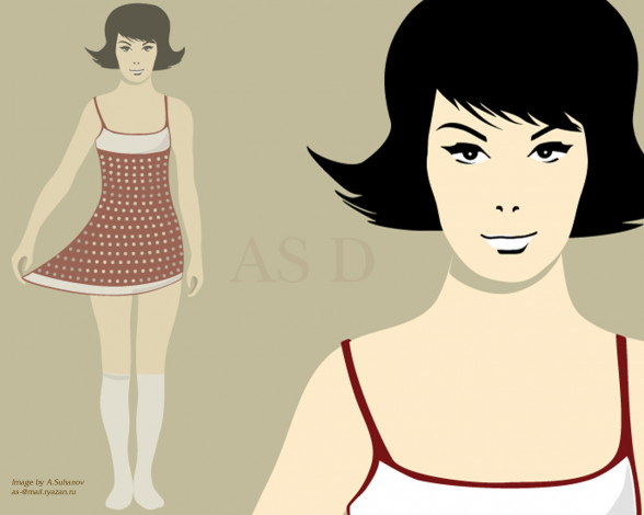 Обои картинки фото векторная, графика