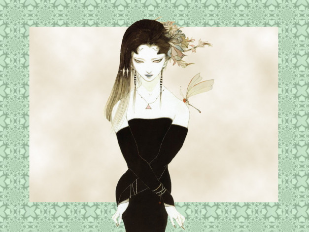 Обои картинки фото аниме, *unknown, другое