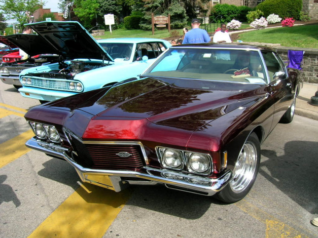 Обои картинки фото автомобили, buick