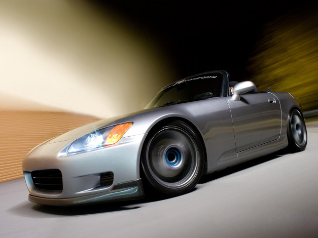 Обои картинки фото автомобили, honda