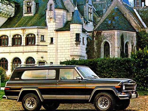 Обои картинки фото автомобили, jeep