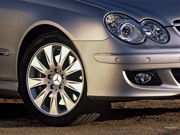 Обои картинки фото автомобили, mercedes, benz