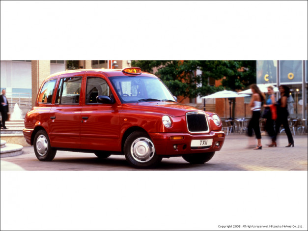 Обои картинки фото автомобили, mitsuoka