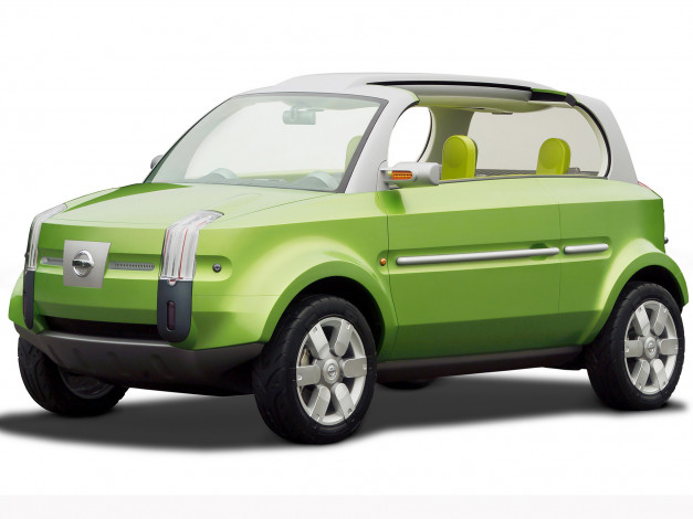 Обои картинки фото автомобили, nissan, datsun