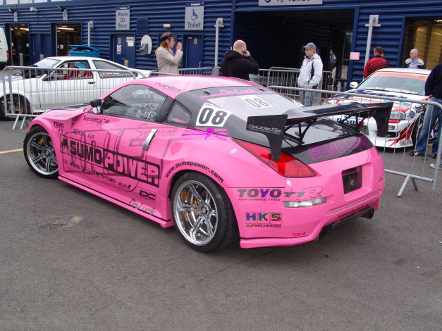 Обои картинки фото автомобили, nissan, datsun