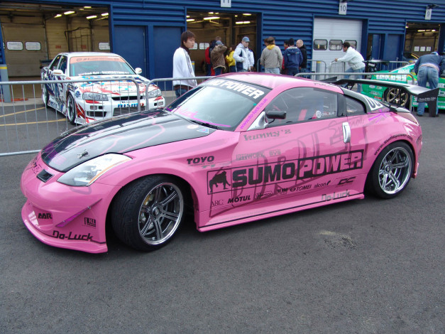 Обои картинки фото автомобили, nissan, datsun