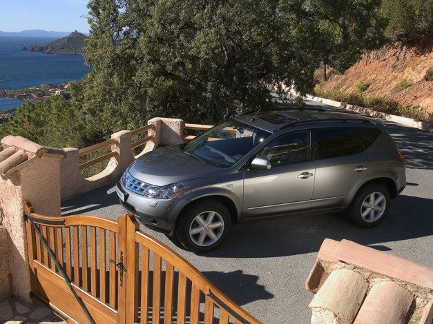 Обои картинки фото автомобили, nissan, datsun