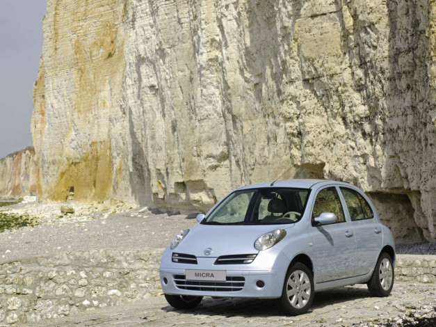 Обои картинки фото автомобили, nissan, datsun