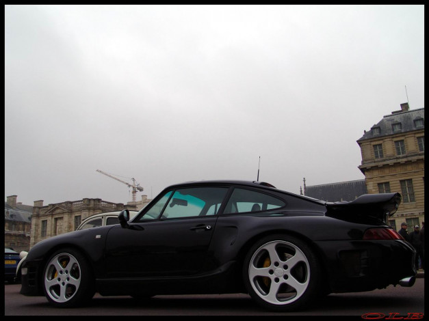 Обои картинки фото автомобили, porsche