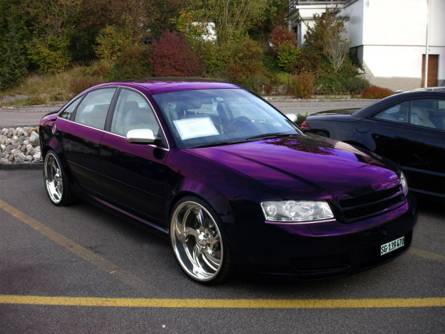 Обои картинки фото автомобили, виртуальный, тюнинг