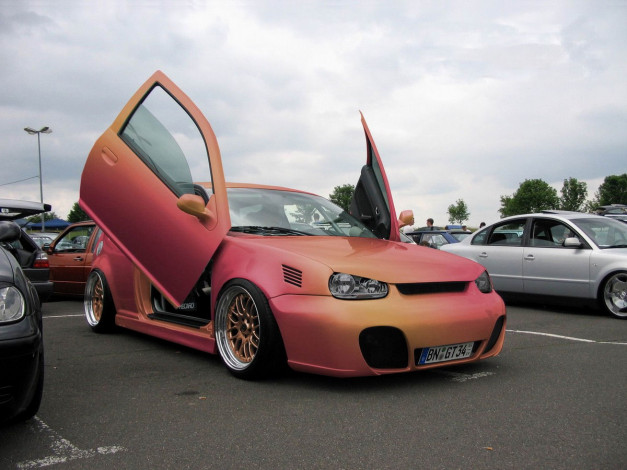 Обои картинки фото автомобили, volkswagen