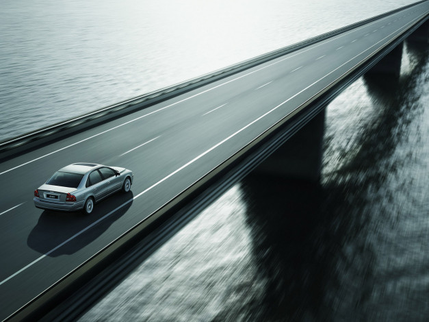 Обои картинки фото автомобили, volvo