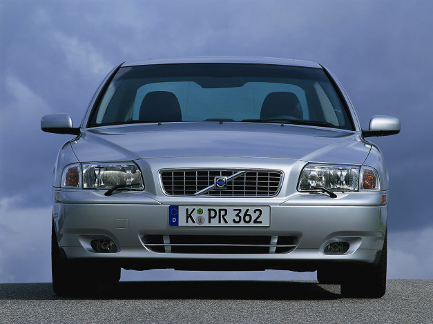 Обои картинки фото автомобили, volvo