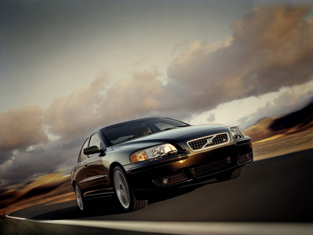 Обои картинки фото автомобили, volvo