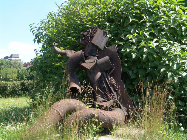 Обои картинки фото города