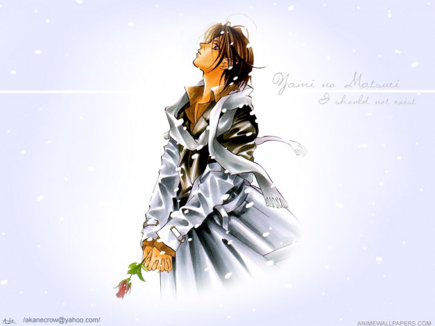 Обои картинки фото ynm, аниме, yami, no, matsuei