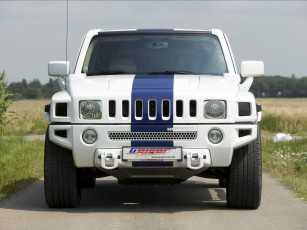 Картинка автомобили hummer
