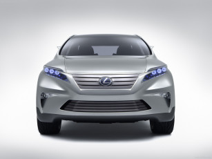 Картинка автомобили lexus