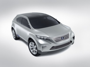 Картинка автомобили lexus