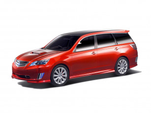 Картинка автомобили subaru