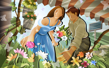 Картинка векторная графика