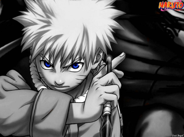 Обои картинки фото аниме, naruto